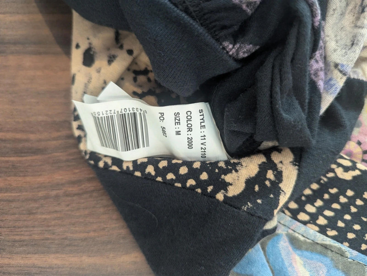 Desigual My Face mini dress size M