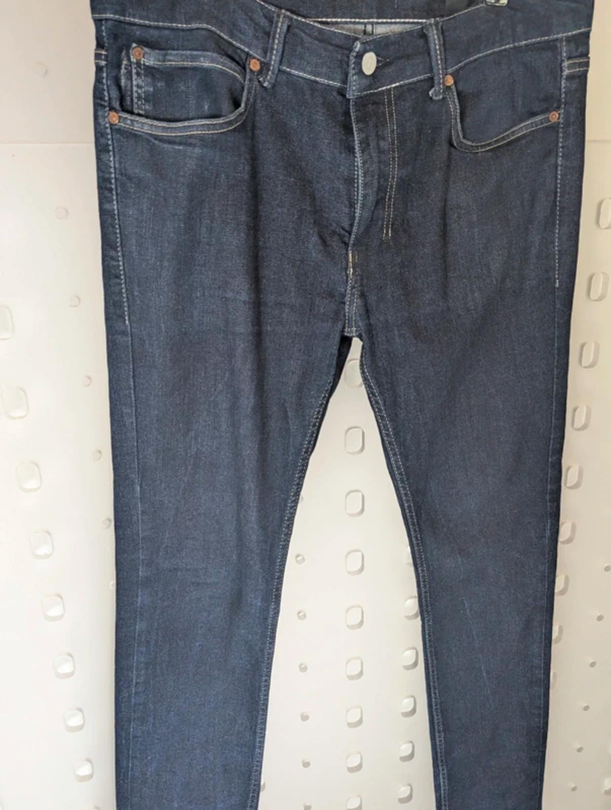 Religion Indigo Skinny Jeans W33
