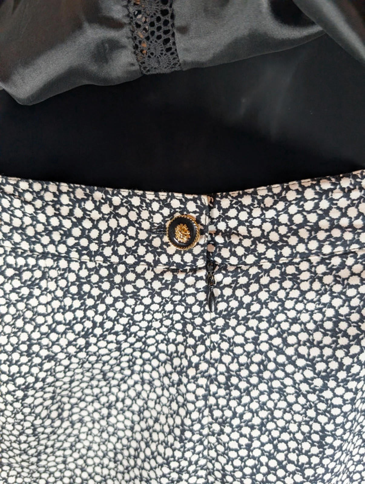 Versus by Gianni Versace vintage skirt suit – Made in Italy