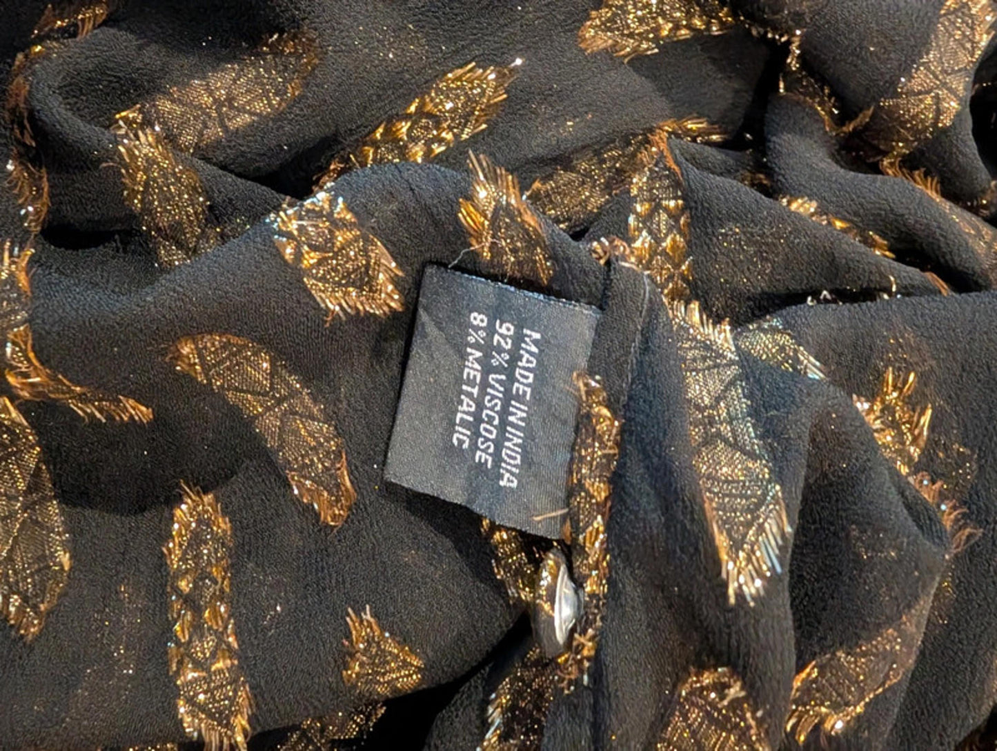 Stardust London blouse – Size XS