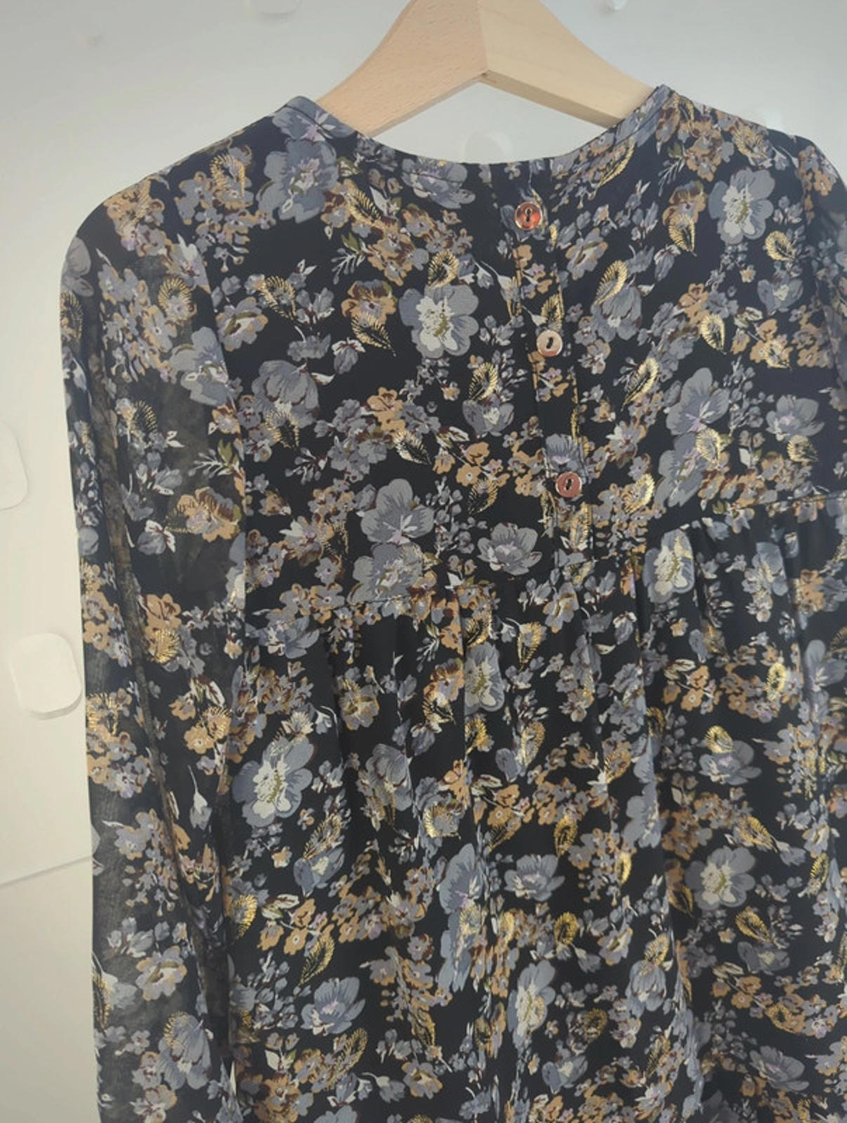 Sofie Schnoor Designer Girls Dress age 3