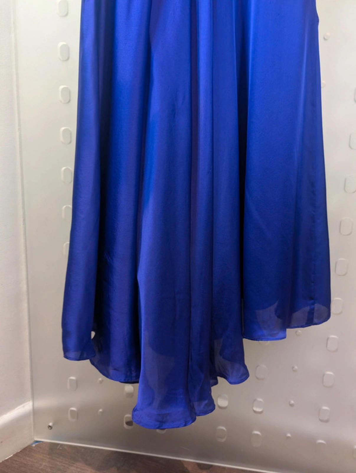 Coast 100% Silk Evening Dress – Size 8