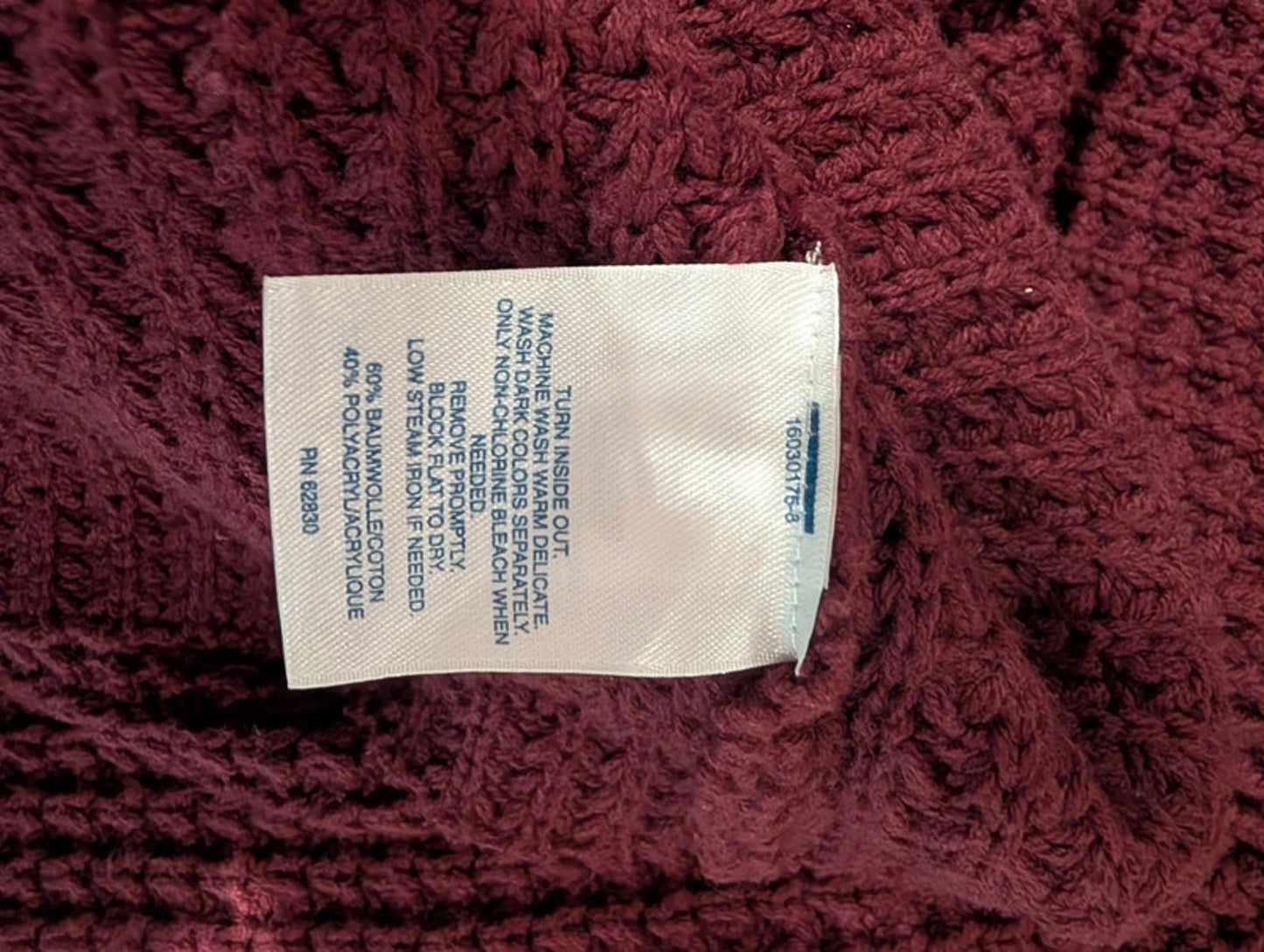 Lands’ End | Size XS (Petite)