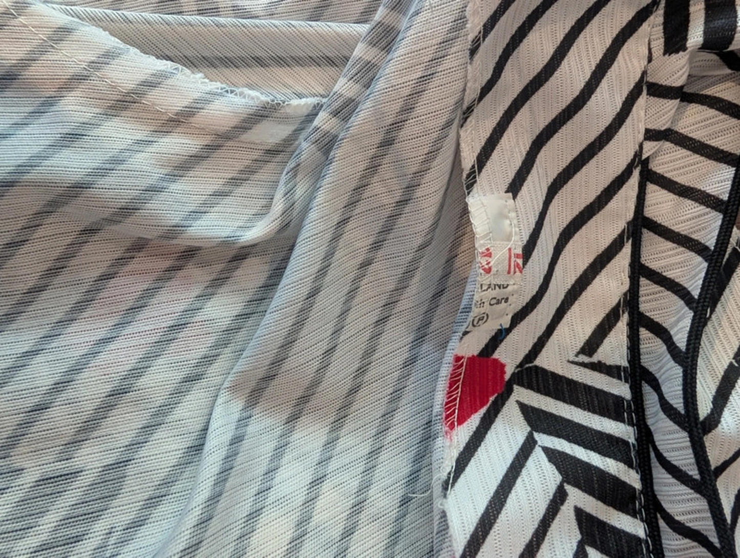 Genuine Vintage 1980s 50s Style Dress UK 10 (Small)