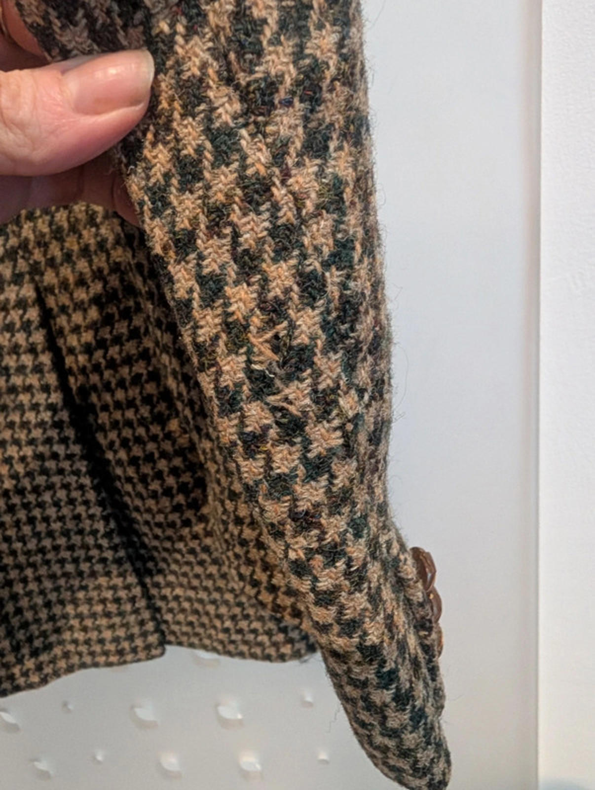 Vintage Harris Tweed Jacket by Austin Reed – Made in England