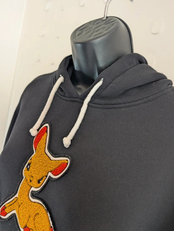 Axel Arigato Juniper Deer Appliqué Hoodie Small Sales Sample