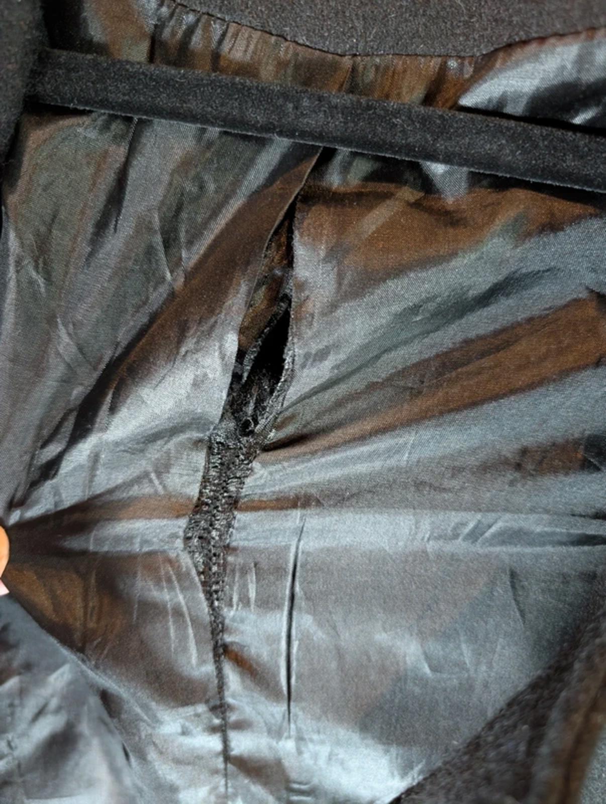 Cropped Military Jacket K-Pop Lolita Style Double Breasted Tailored