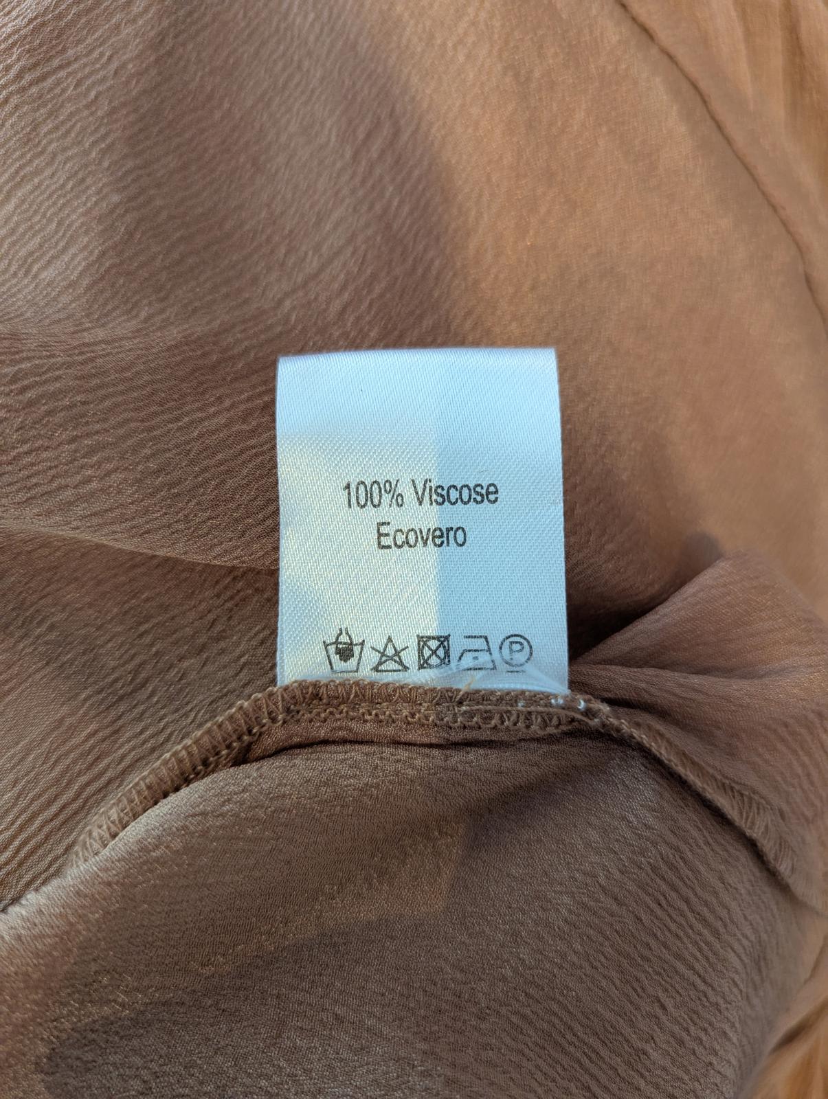 Louizon Paris Sheer Blouse Size T3 (L) BNWT