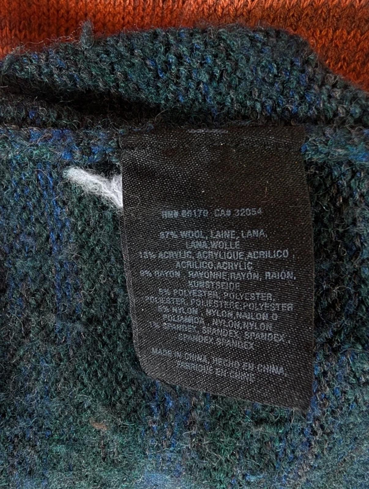 Anthropologie Akemi + Kin Wool Stripe Knit Skirt Size S