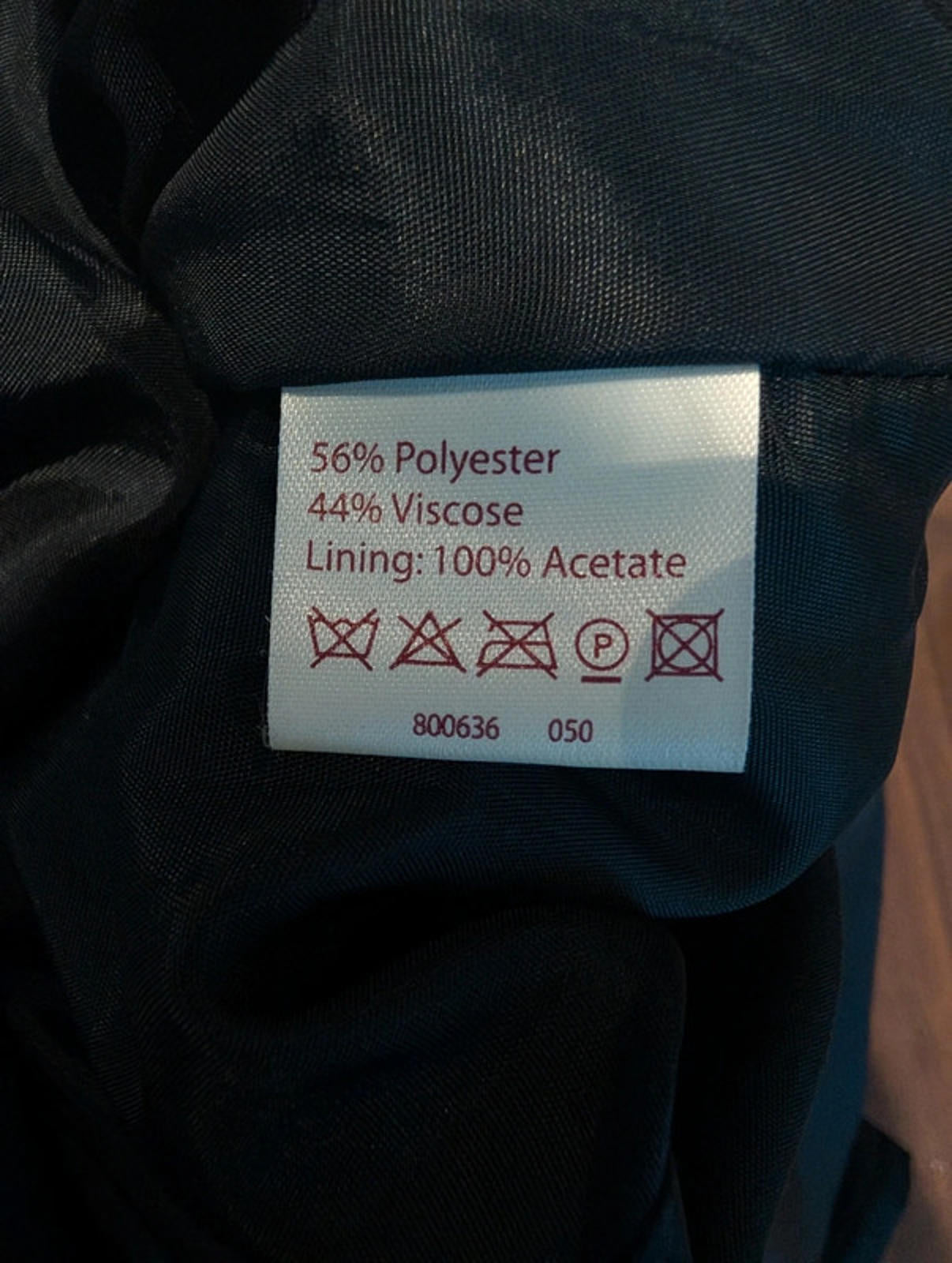 Phase Eight Textured Gothic Midi Skirt – Size 8