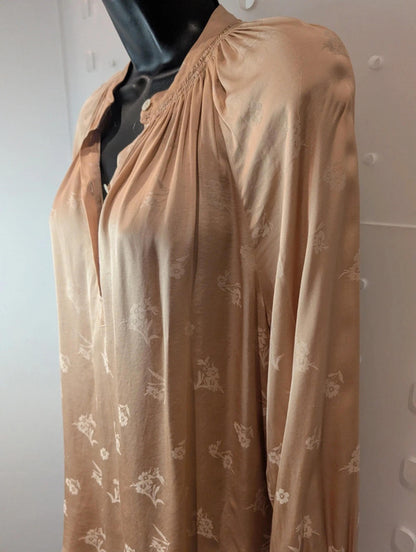 Mos Mosh Classic Blouse Size XS