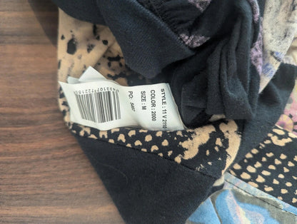 Desigual My Face mini dress size M