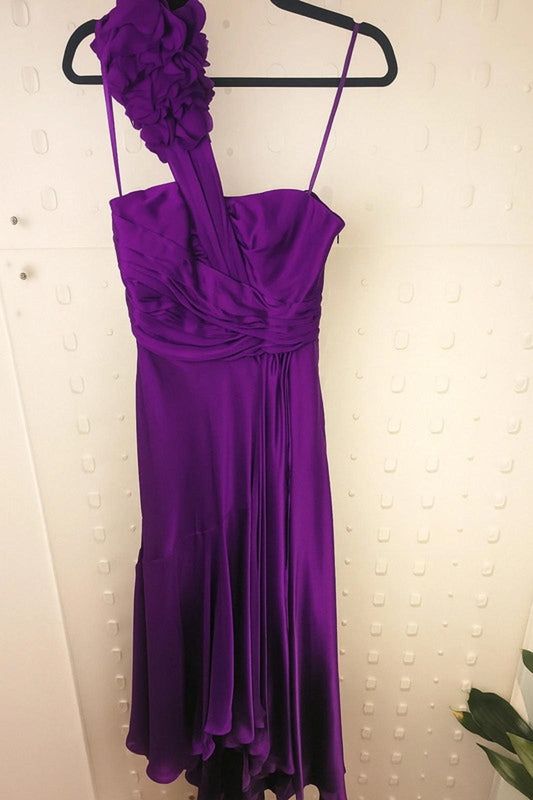 Coast 100% Silk Evening Dress – Size 8