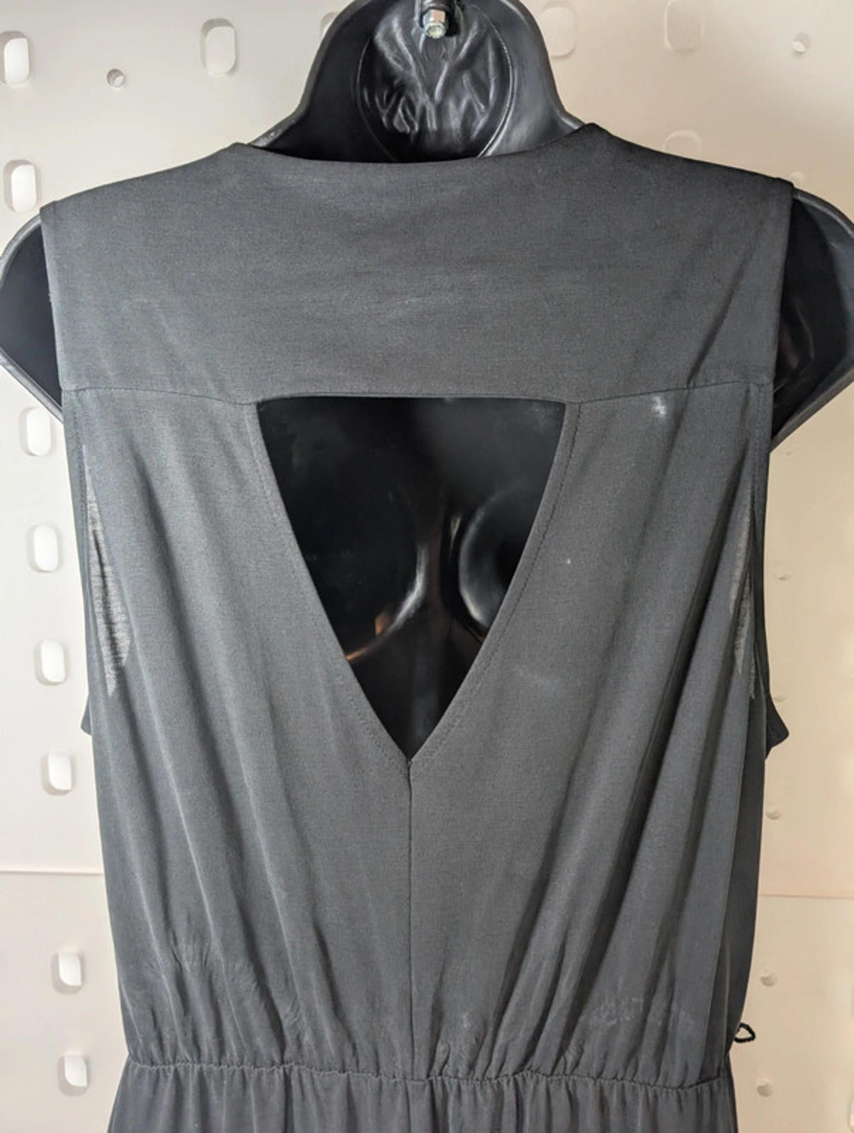 🖤 Great Plains soft stretch jumpsuit (sample) Small