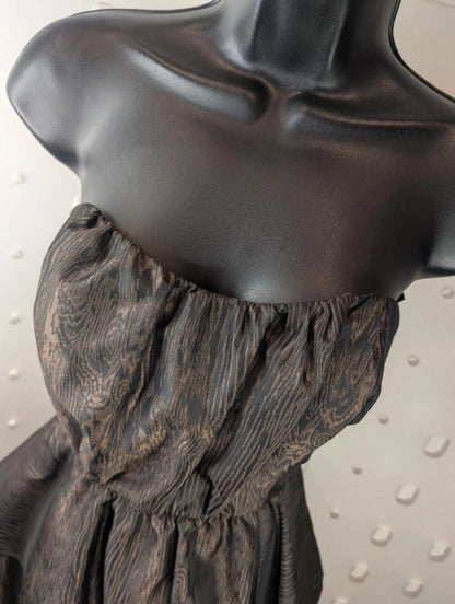 French Connection strapless dress – UK 10