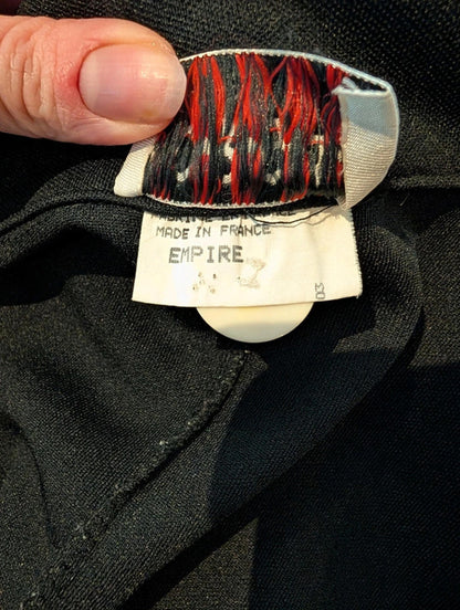 Vintage Morgan de Toi stretch jacket – 90s/early 00s – FR Made.