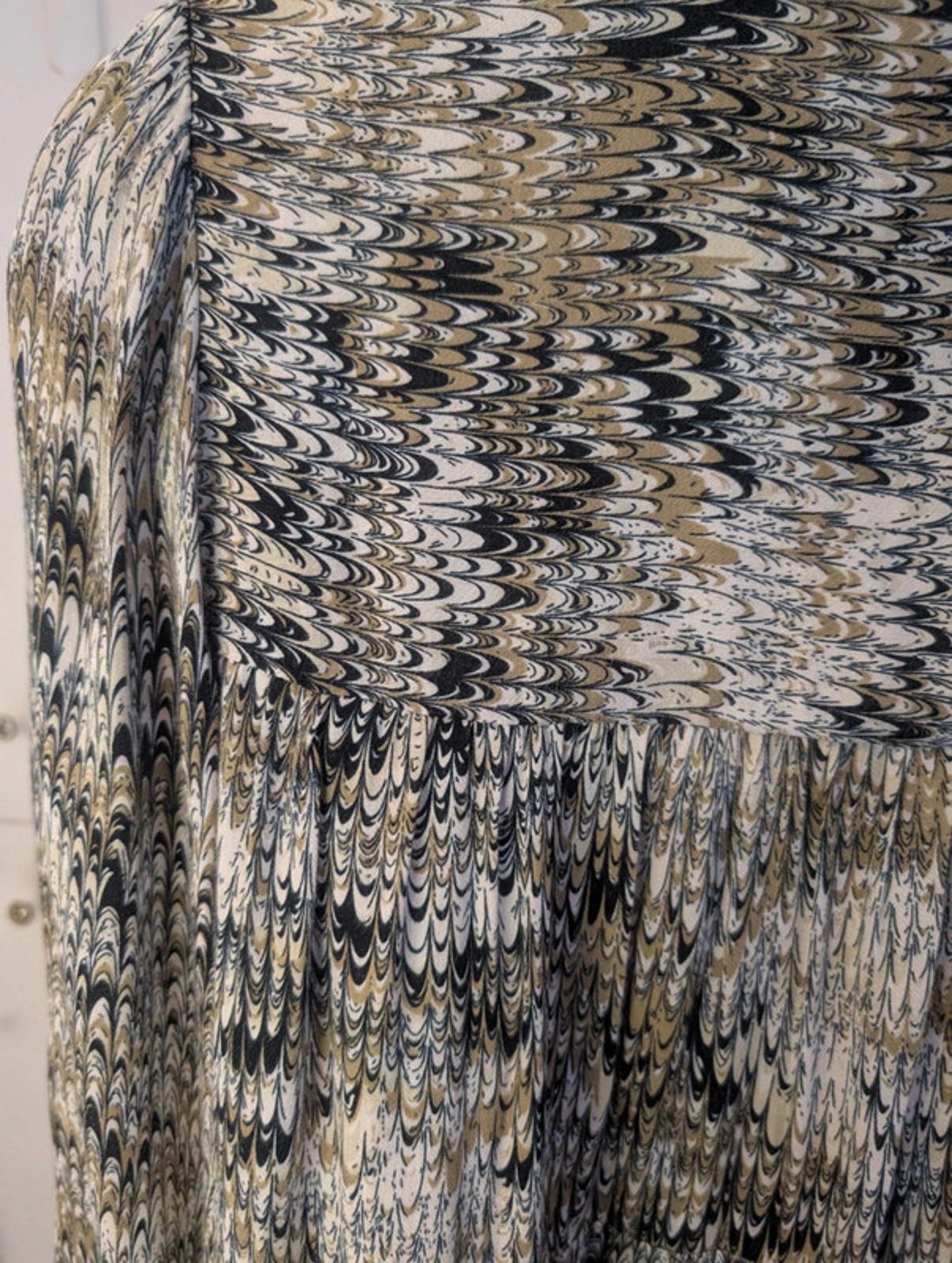 Levete Room Printed Blouse – Size XS