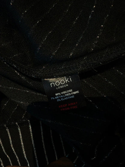 Nooki London Gracie Top – Size Large