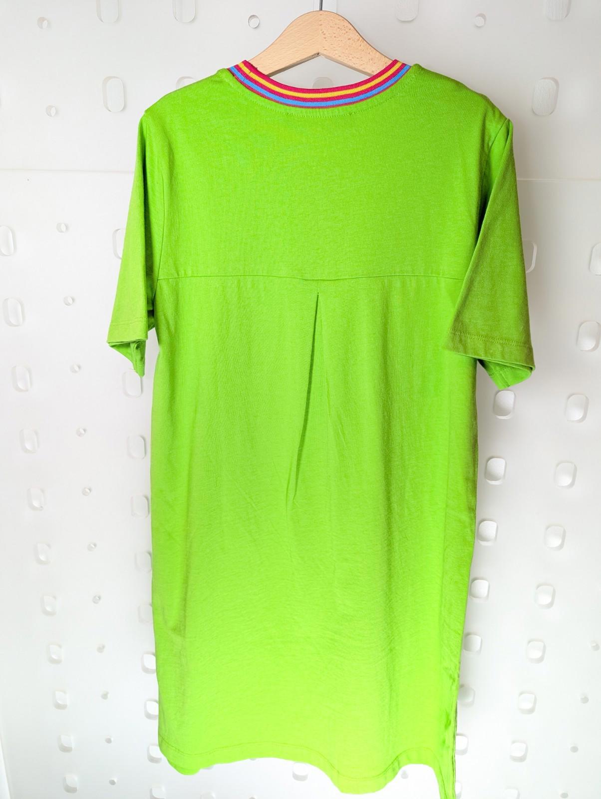 🎨 Agatha Ruiz de la Prada Appliqué Dress – Age 12 🎨