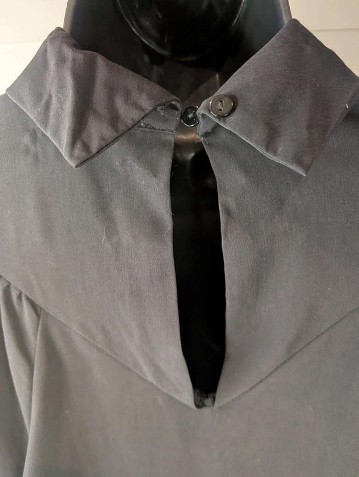 B.young “Forever” blouse – estimated size Small