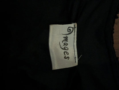 Vintage Images mini dress – labelled UK 14 but fits modern 8/10