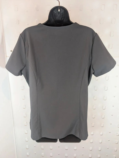Dickies EDS Essentials Grey Stretch Utility Top M