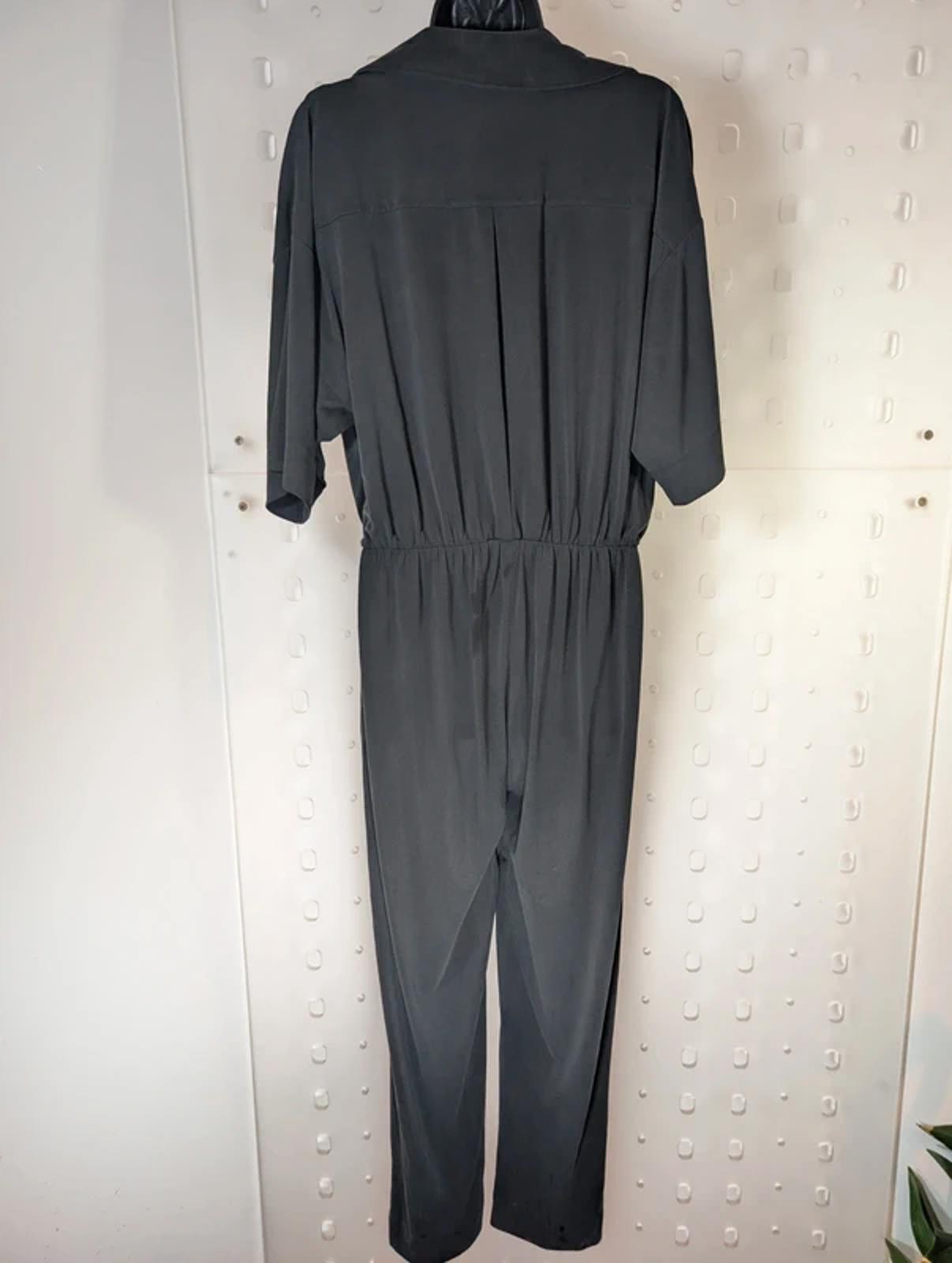 Great Plains Utility Jumpsuit – Sales Sample – Approx Small