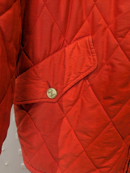 Vintage Cento x Cento by Iceberg Quilted Coat UK12