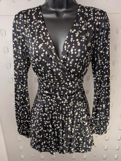 Onjenu London Peplum Top – UK 14