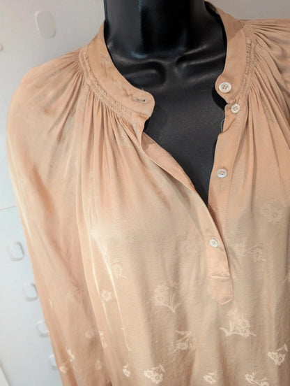 Mos Mosh Classic Blouse Size XS