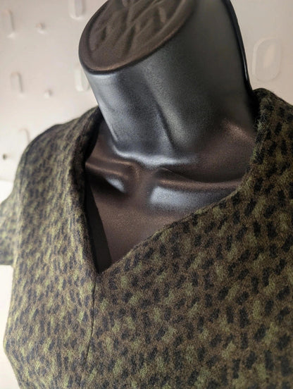 Vintage 1960s “Ladies Pride” wool dress – UK 6 / XS