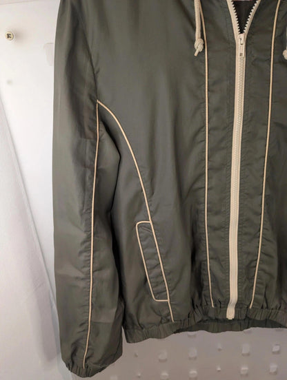 Vintage 90s Topman windbreaker – size L