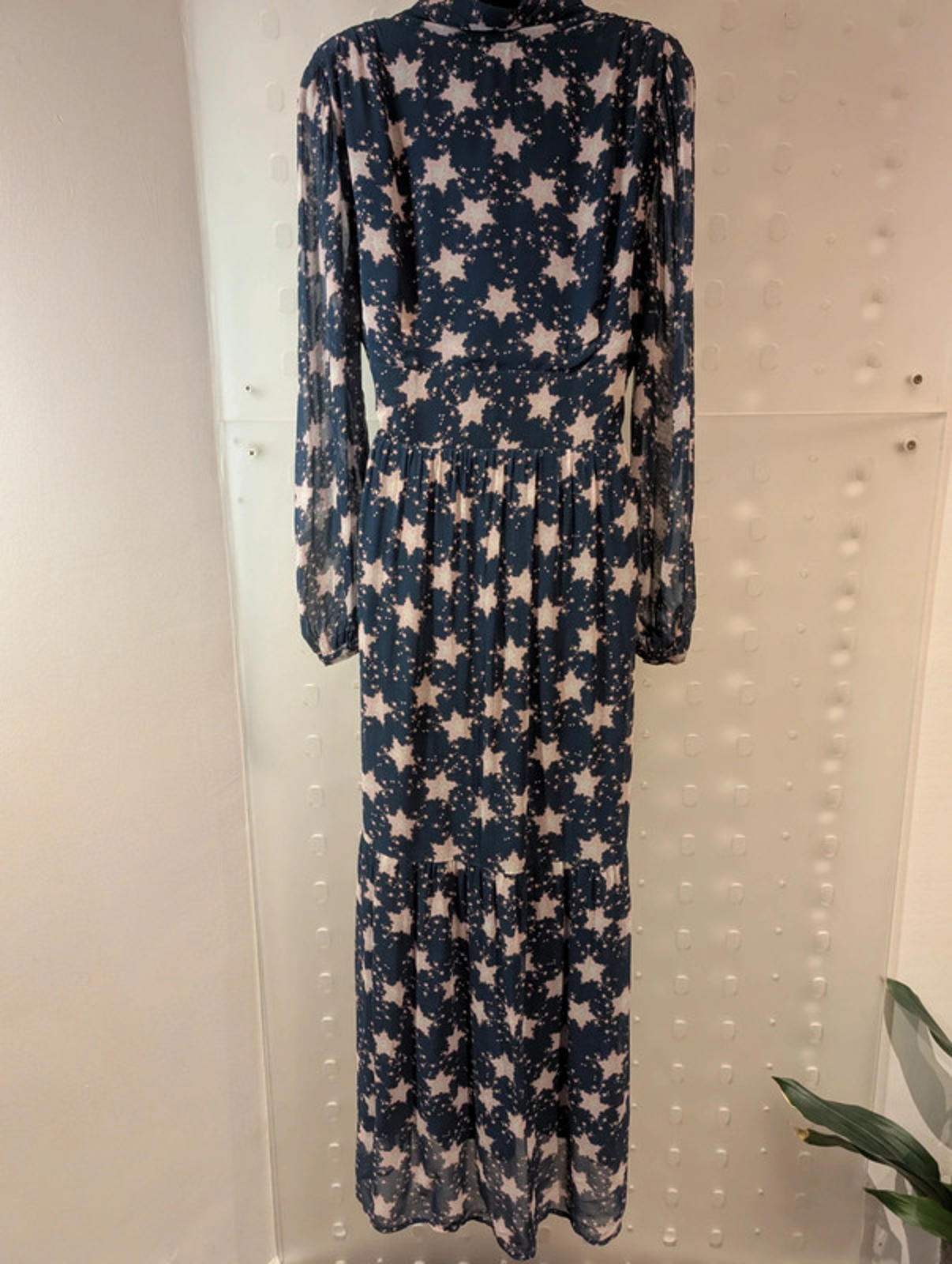 Nooki London “Honey” Midi Dress – Size M