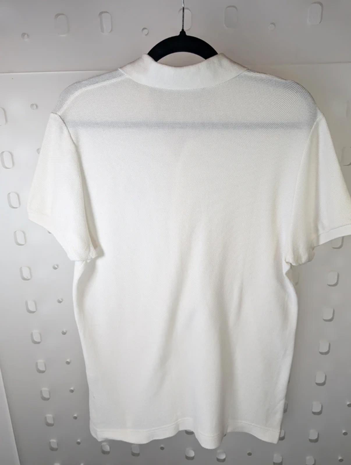 Dolce & Gabbana vintage lightweight polo shirt – size 50