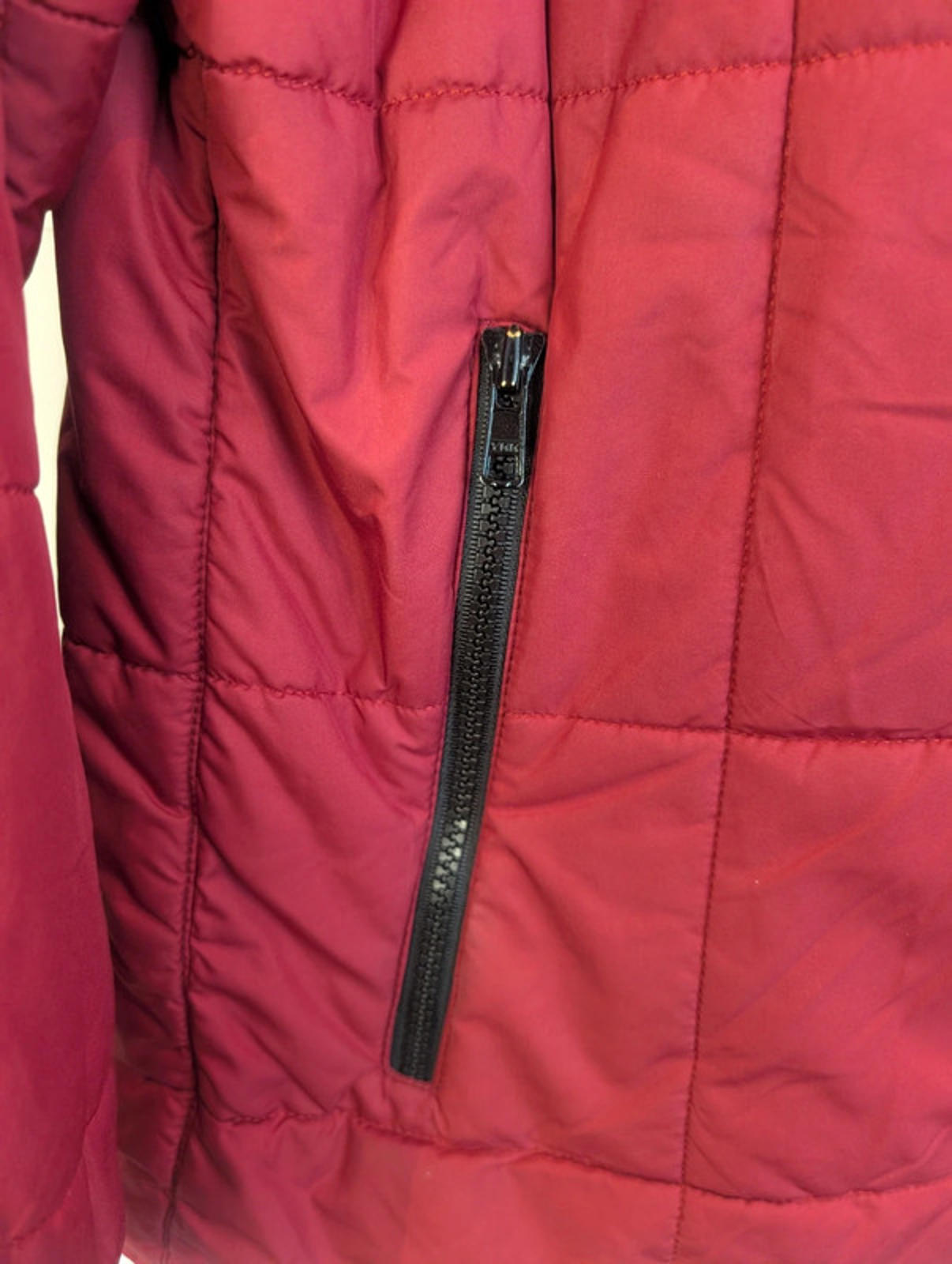 Burberry London Reversible Quilted Jacket – Size 48