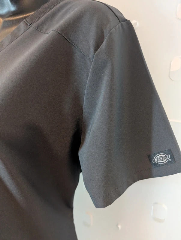 Dickies EDS Essentials Grey Stretch Utility Top M