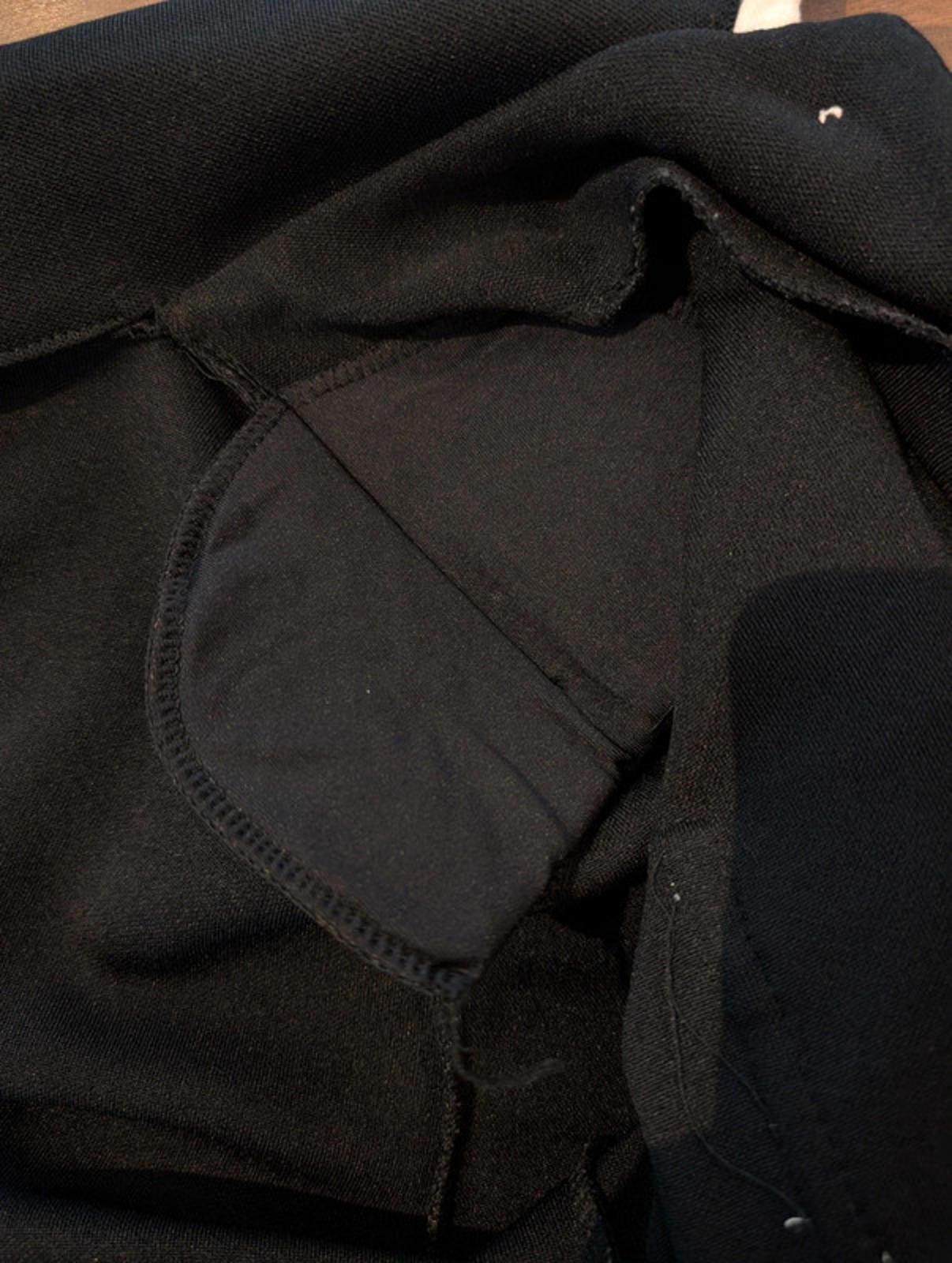 Vintage Morgan de Toi stretch jacket – 90s/early 00s – FR Made.