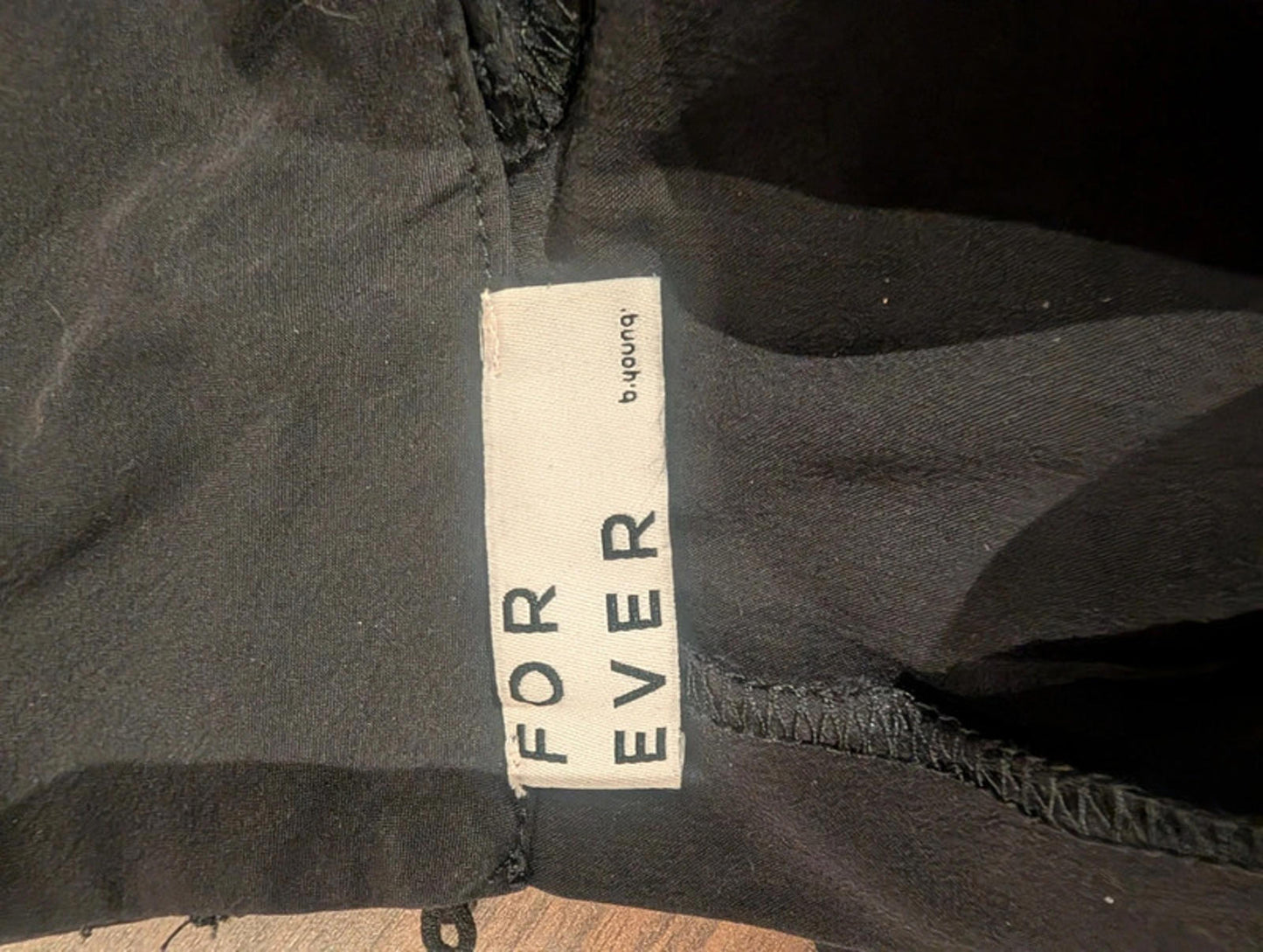 B.young “Forever” blouse – estimated size Small