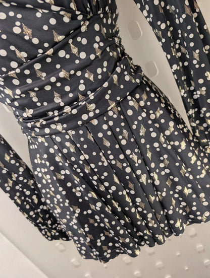 Onjenu London Peplum Top – UK 14