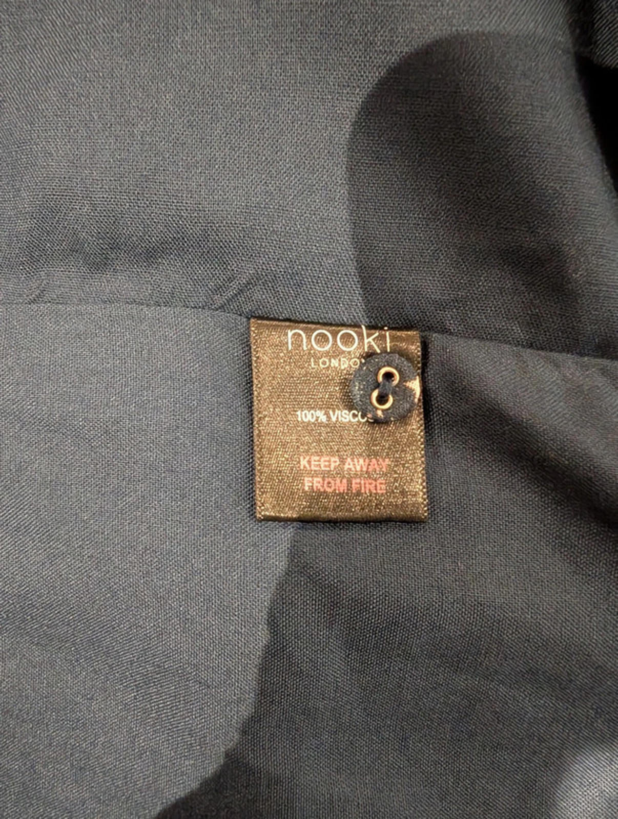 Nooki London “Honey” Midi Dress – Size M