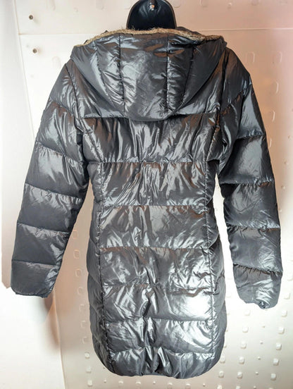 Marc O'Polo Lightweight Down Coat – Black – EU 36 / UK 8