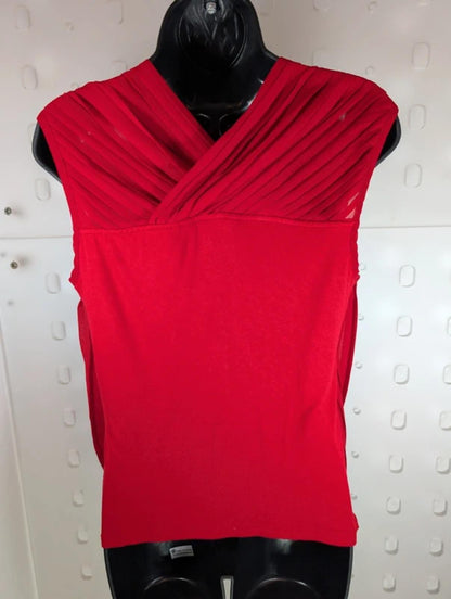 Jasper Conran Y2K Sequin Layered Top UK10