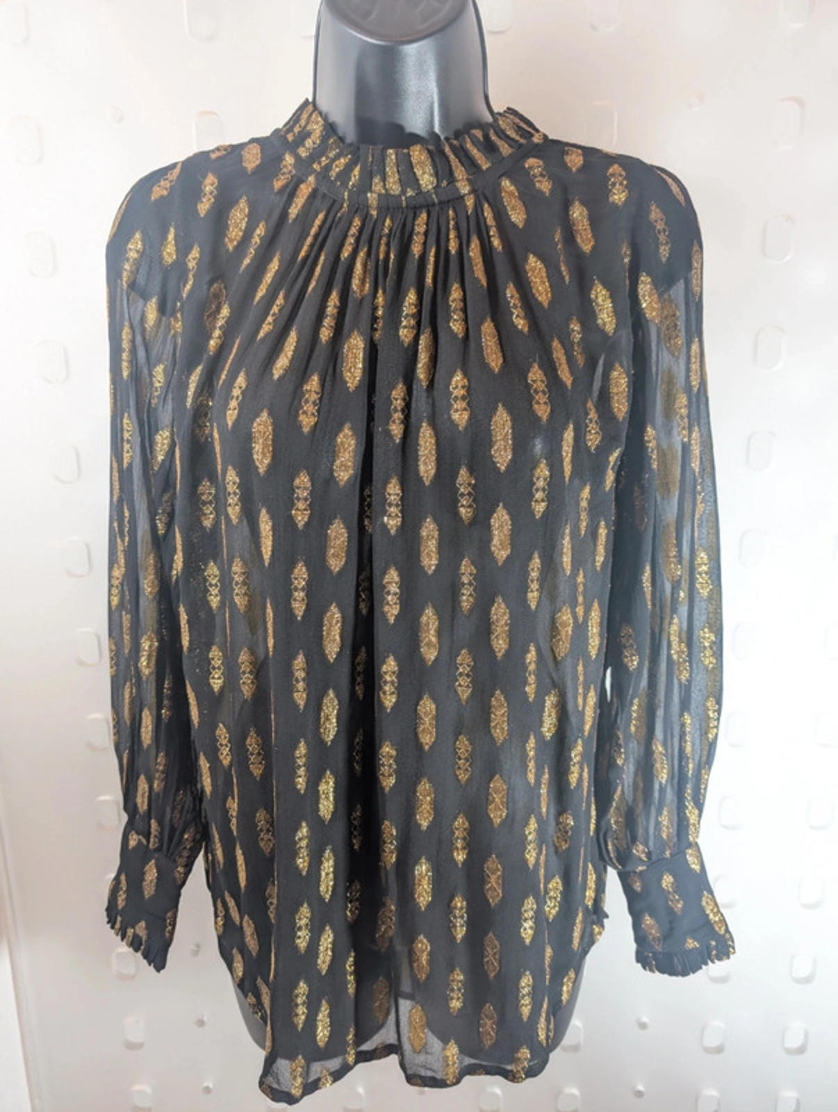 Stardust London blouse – Size XS