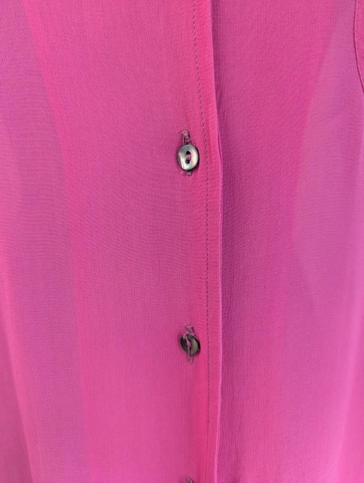 Vintage Oliver by Valentino Fuchsia Shirt – Size 42