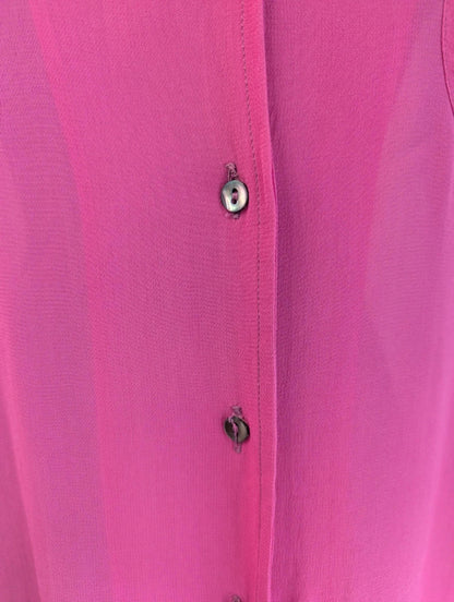 Vintage Oliver by Valentino Fuchsia Shirt – Size 42