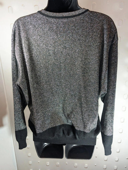 Vintage 80s Lurex Sweater