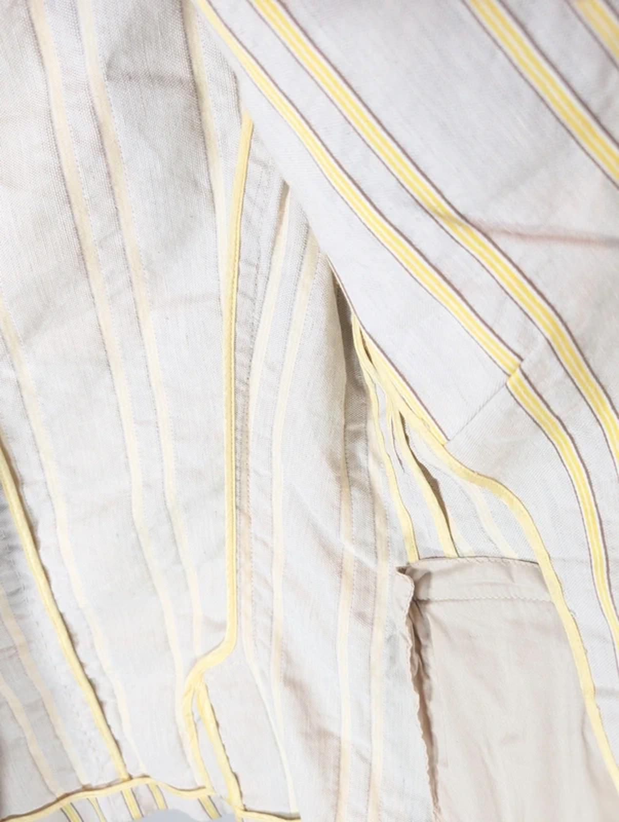 Siviglia vintage striped blazer – EU 44 (UK 10)