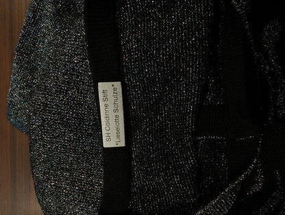 Vintage 80s Lurex Sweater