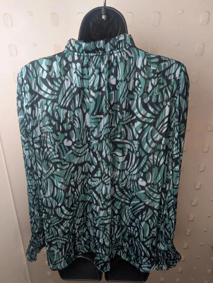 Suncoo Paris Lucie blouse – size T3 (UK 12/14)