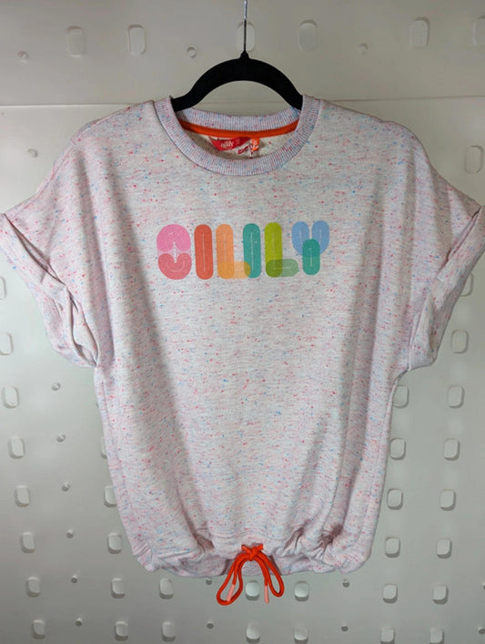 Oilily Melee sweatshirt | Age 12 | New with tags | Artwork print